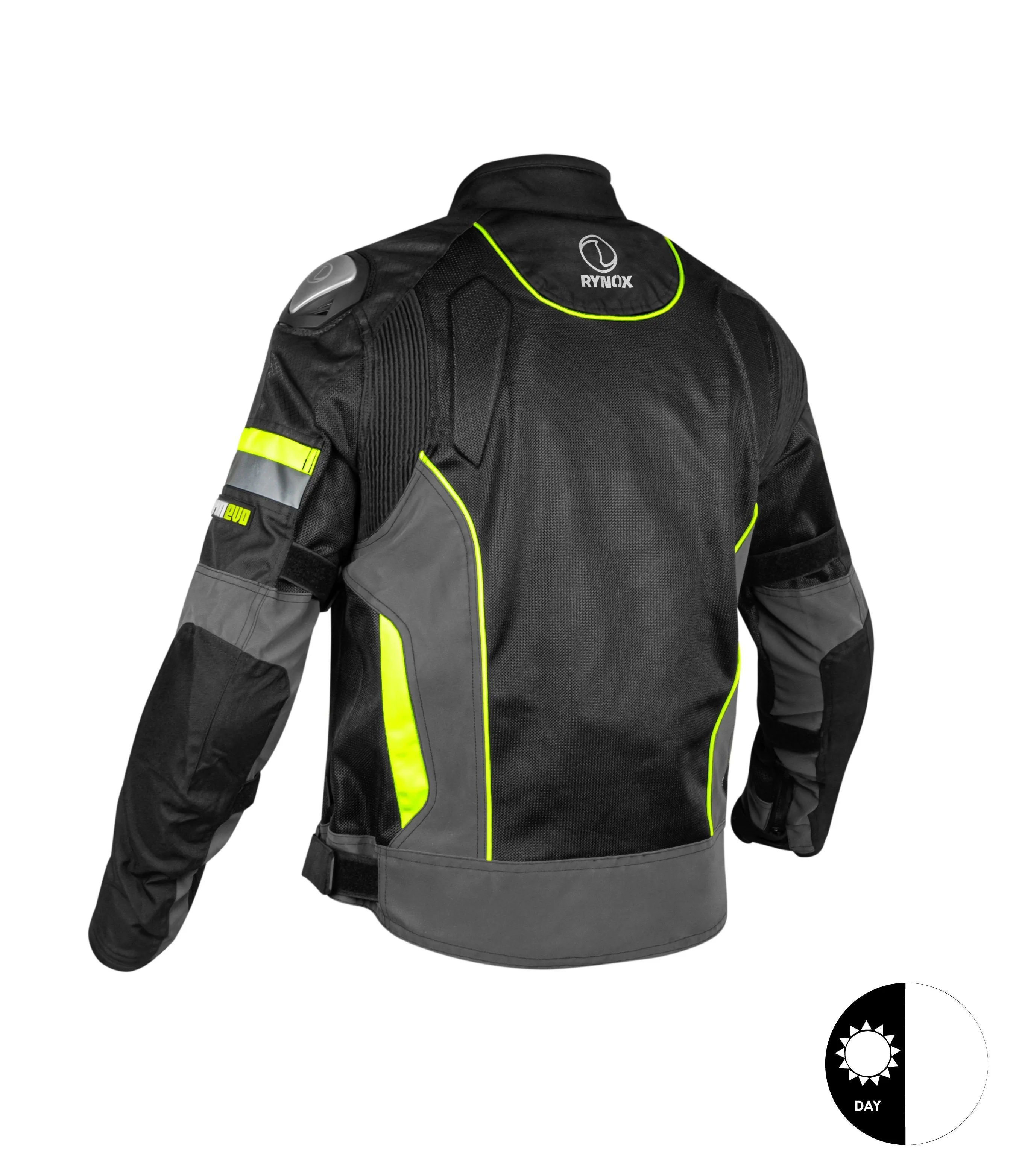 Rynox Storm Evo Jacket Noctex (STMEVOJKT-NOX)