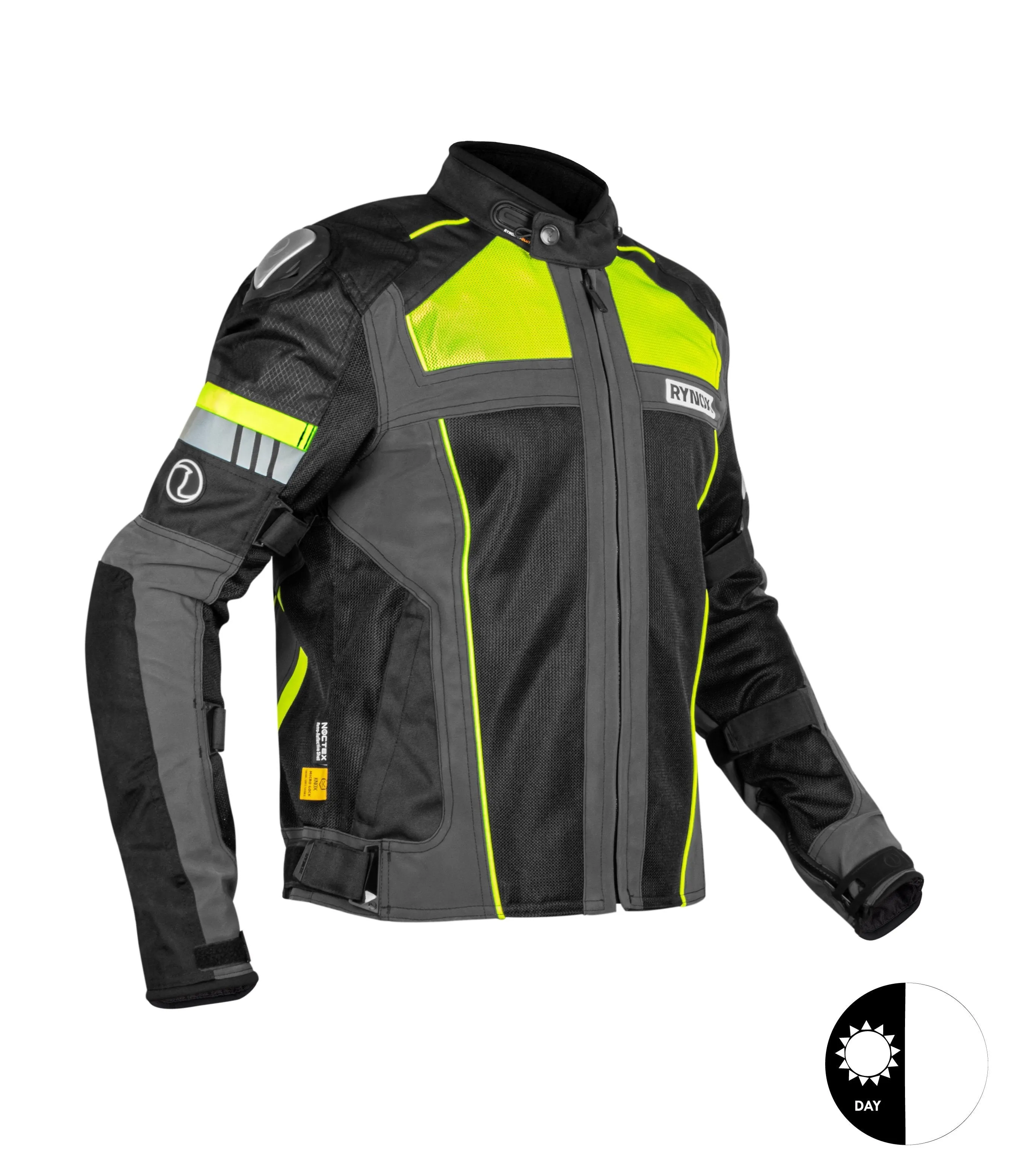 Rynox Storm Evo Jacket Noctex (STMEVOJKT-NOX)