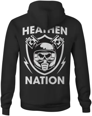 Shield Hoodie