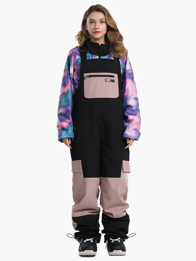 Ski Pants Snow Bibs