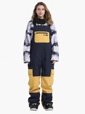 Ski Pants Snow Bibs