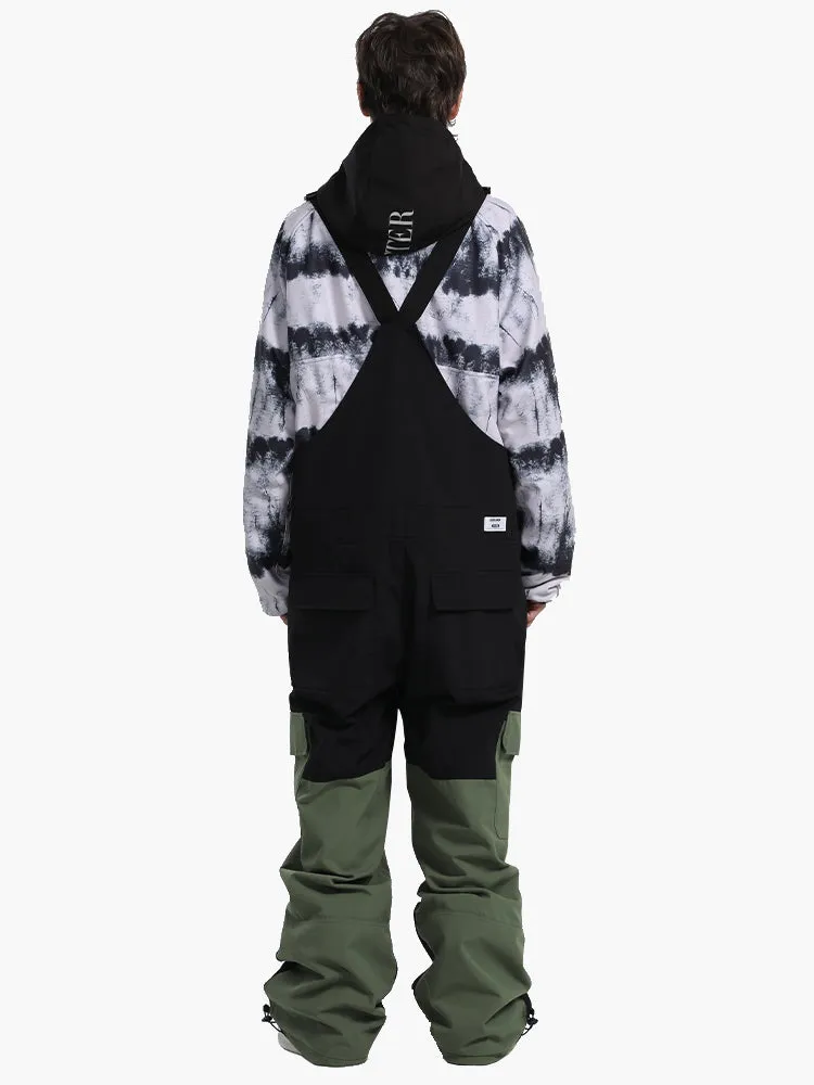 Ski Pants Snow Bibs