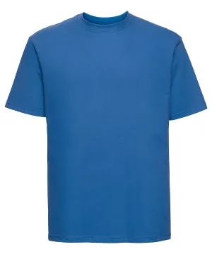 Super ringspun classic t-shirt | Azure Blue