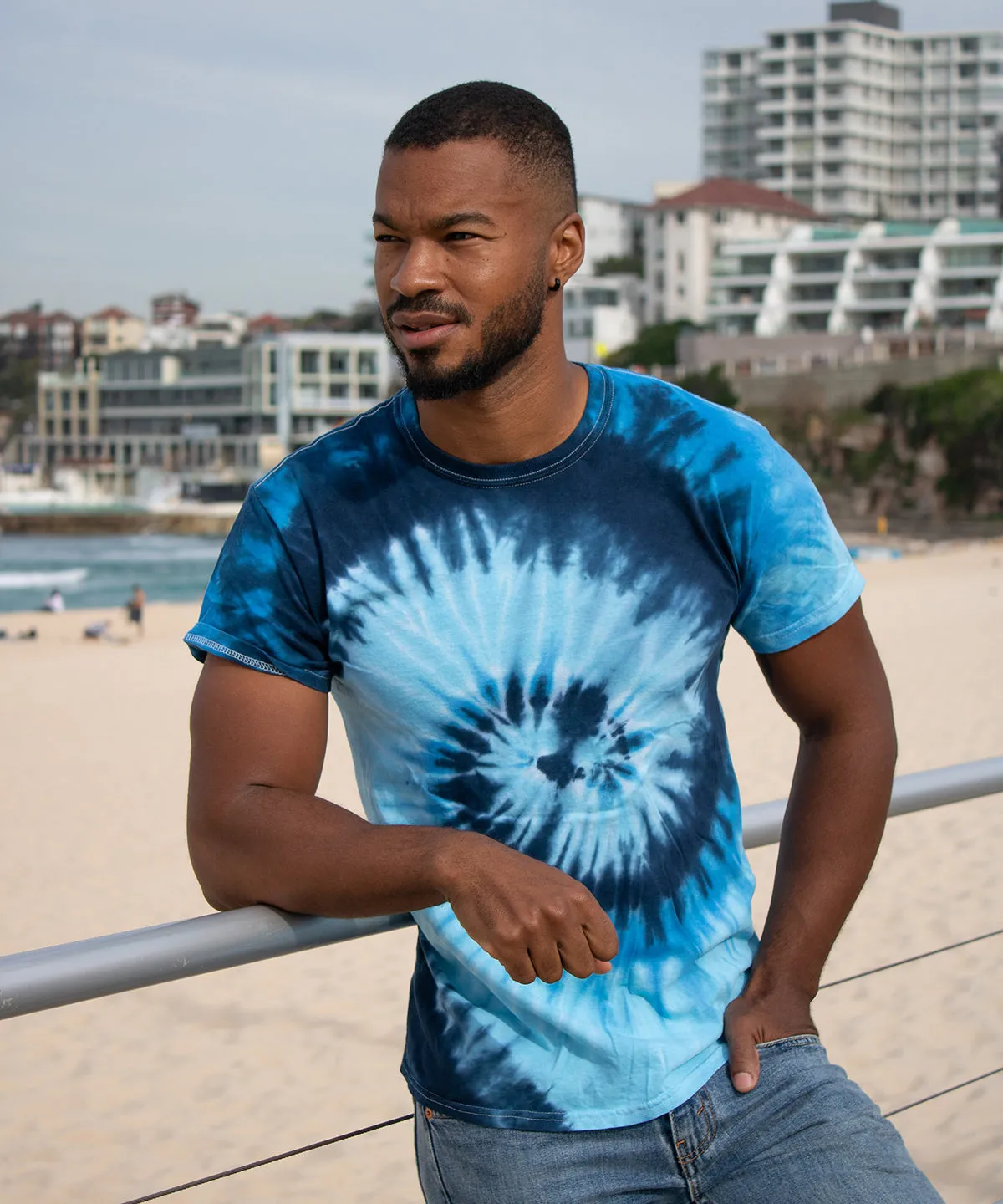 Tie-dye shirt | Pride