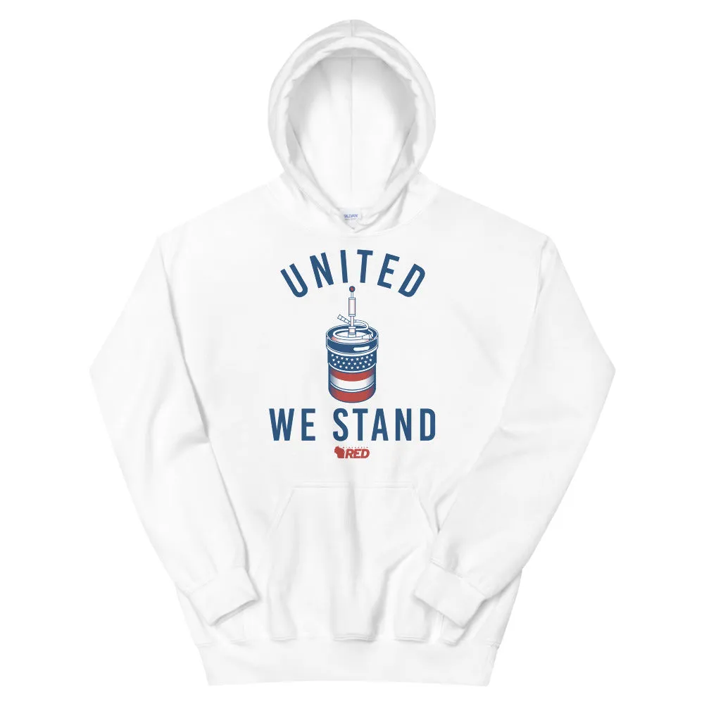 United We Stand Hoodie