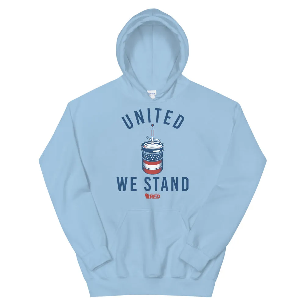 United We Stand Hoodie