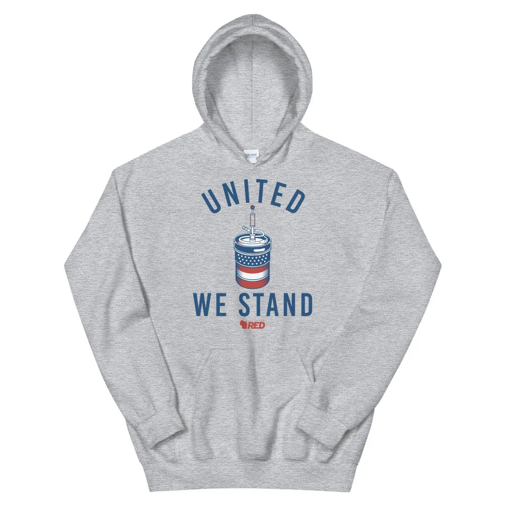 United We Stand Hoodie