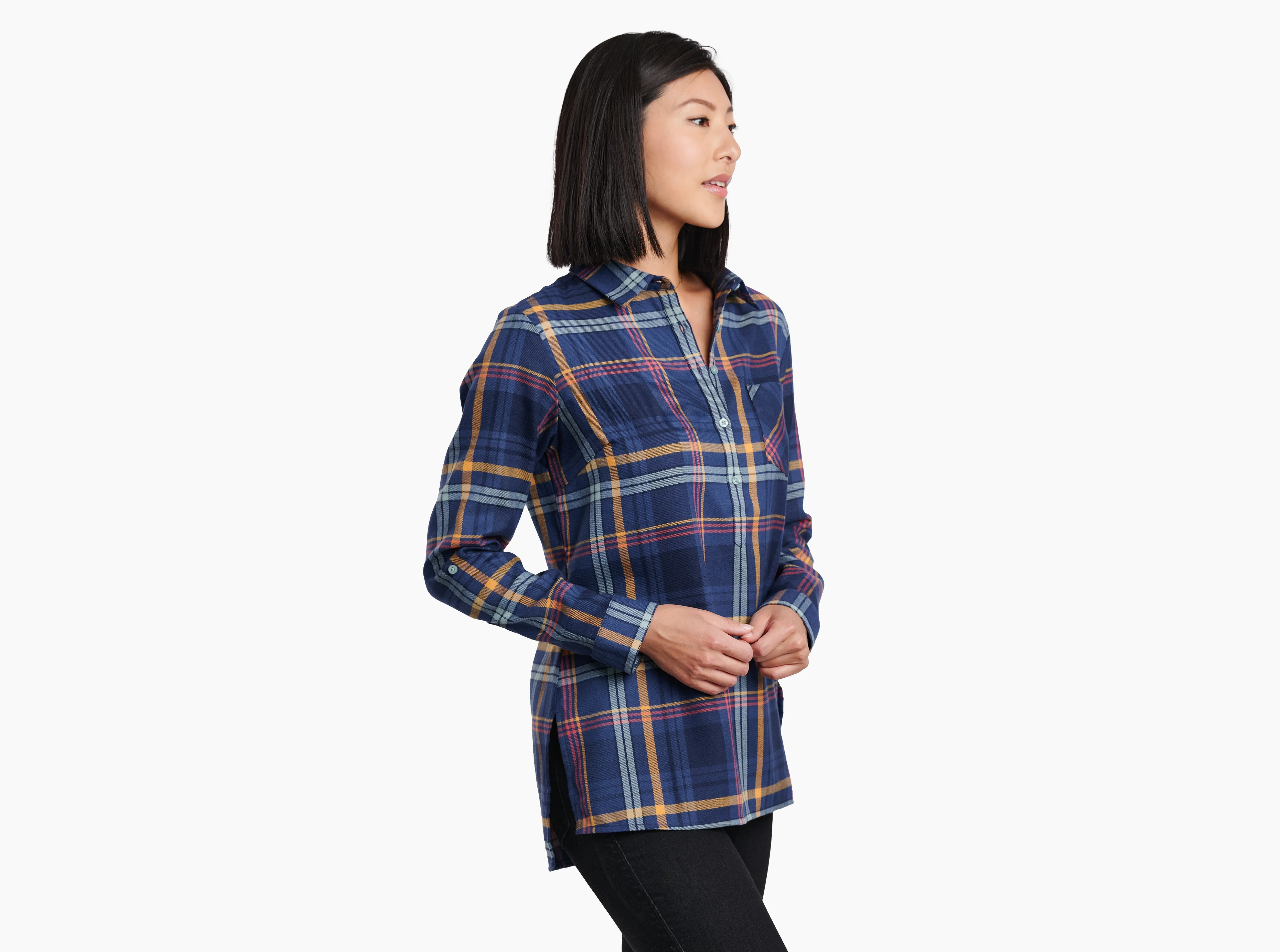 Women's Ferrata Tunic