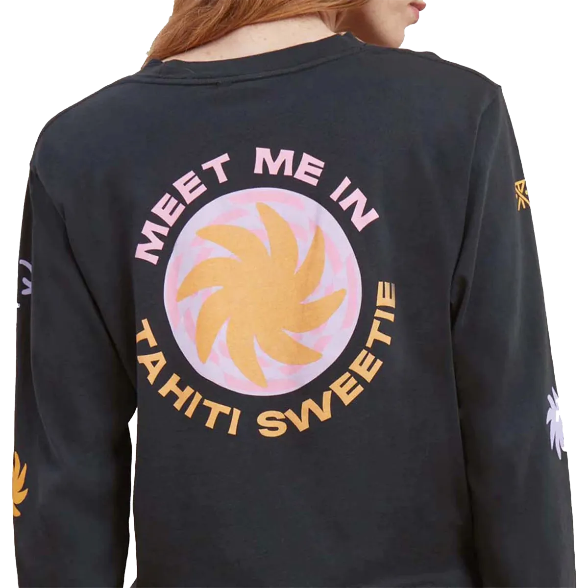 Women's Meet Me In Tahiti Long Sleeve