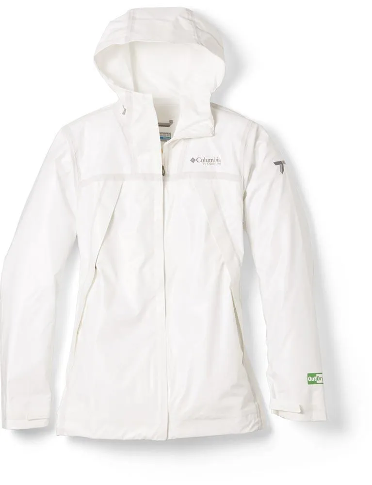 Women's OutDry Ex Eco Tech Shell Jacket