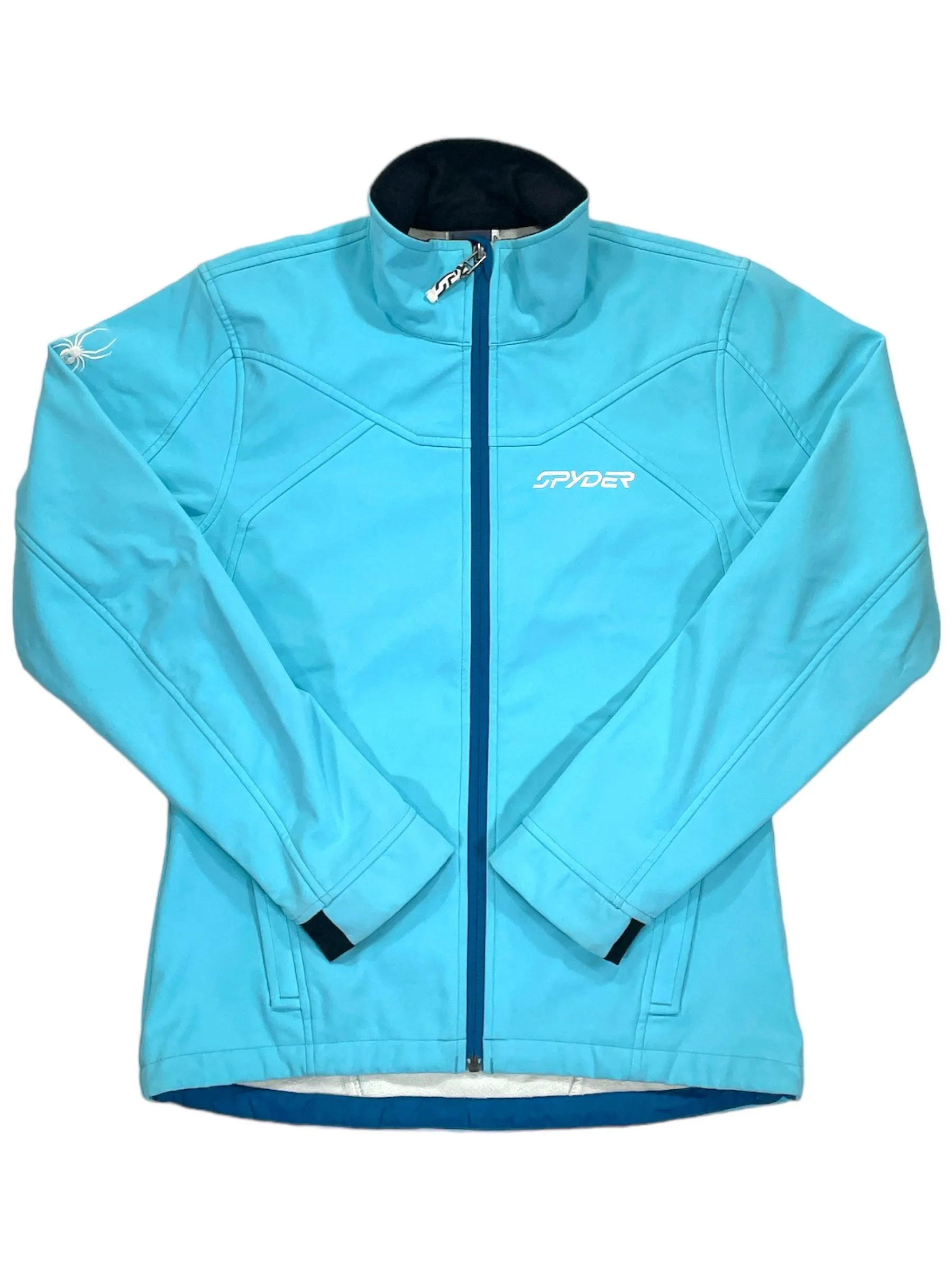 Womens Soft Shell Fleece Lined Jacket