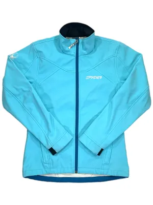 Womens Soft Shell Fleece Lined Jacket