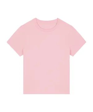 Womens Stella Muser iconic t-shirt (STTW172) | Cotton Pink